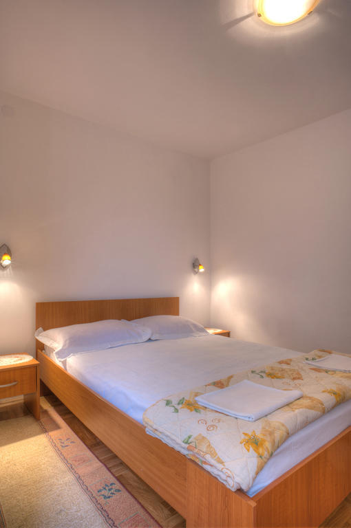 Apartments Durasevic Ivo Sveti Stefan Eksteriør billede