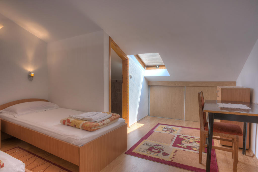 Apartments Durasevic Ivo Sveti Stefan Værelse billede