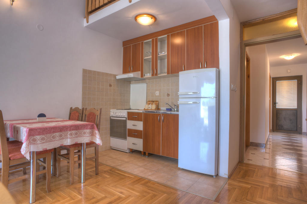 Apartments Durasevic Ivo Sveti Stefan Værelse billede