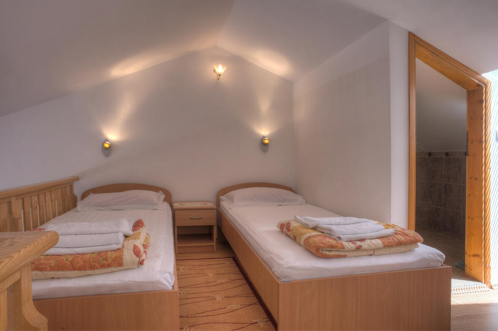 Apartments Durasevic Ivo Sveti Stefan Værelse billede
