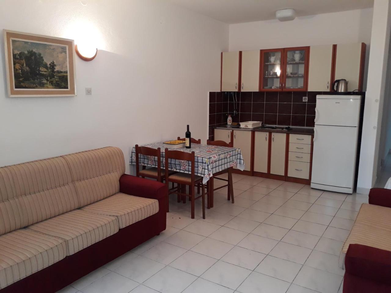 Apartments Durasevic Ivo Sveti Stefan Eksteriør billede