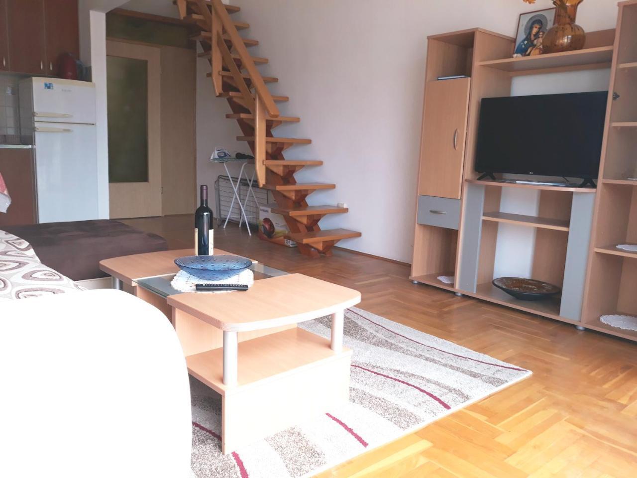 Apartments Durasevic Ivo Sveti Stefan Eksteriør billede