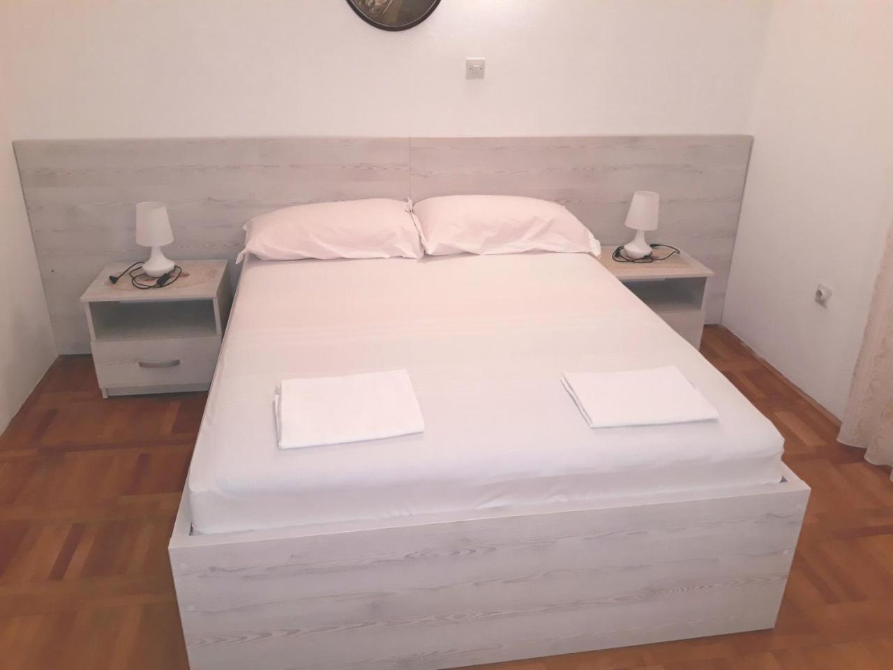 Apartments Durasevic Ivo Sveti Stefan Eksteriør billede