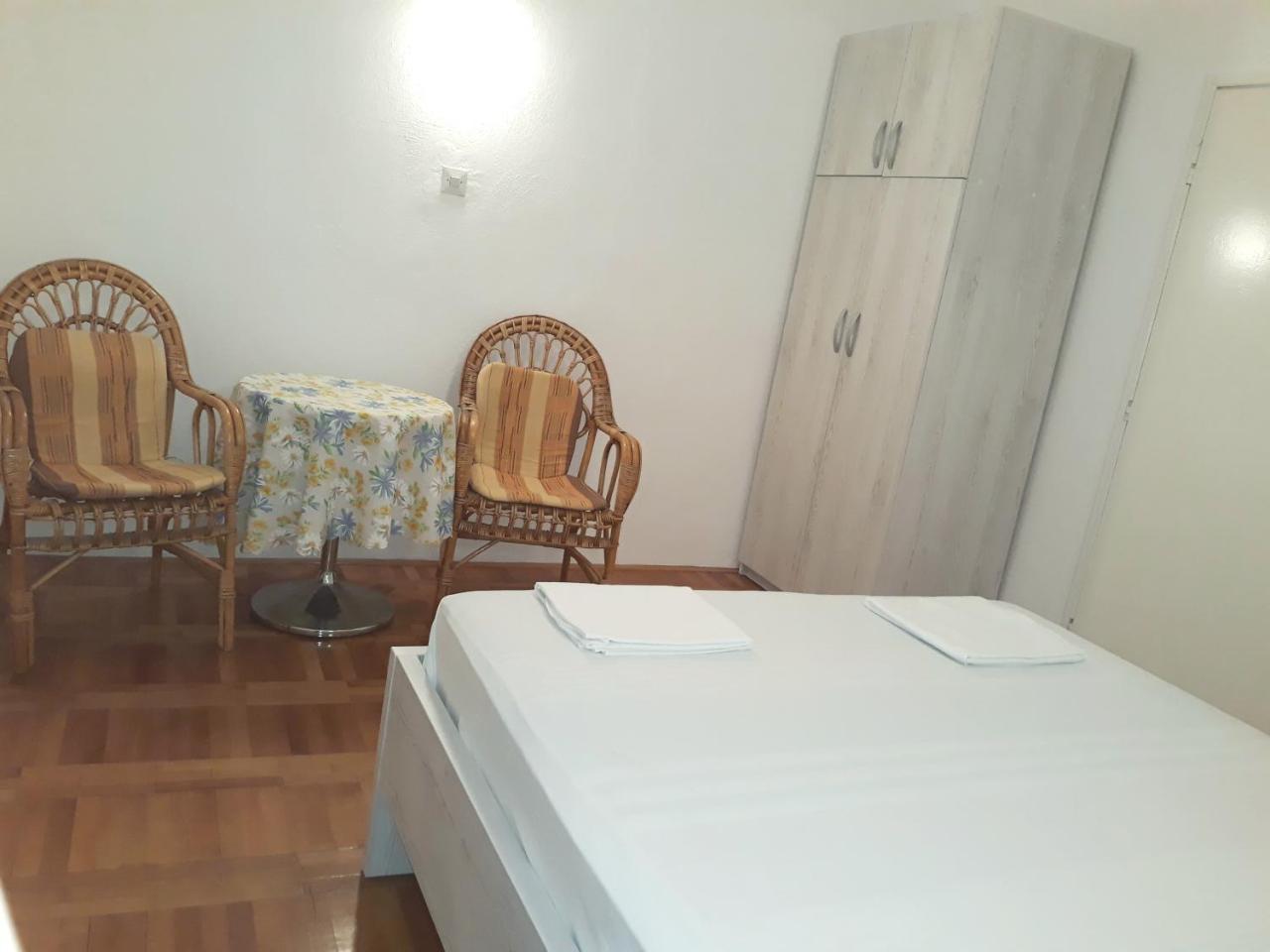 Apartments Durasevic Ivo Sveti Stefan Eksteriør billede