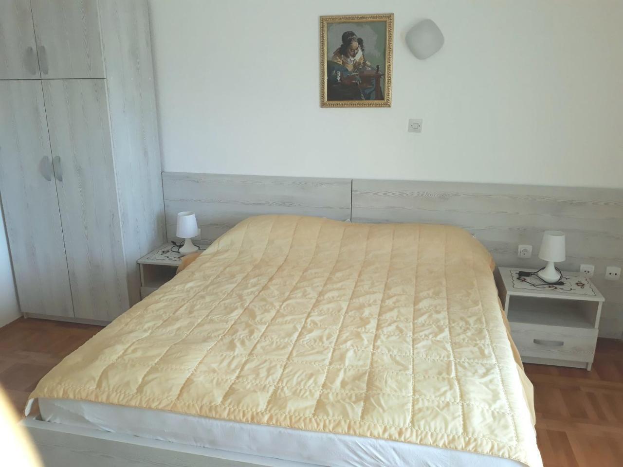 Apartments Durasevic Ivo Sveti Stefan Eksteriør billede