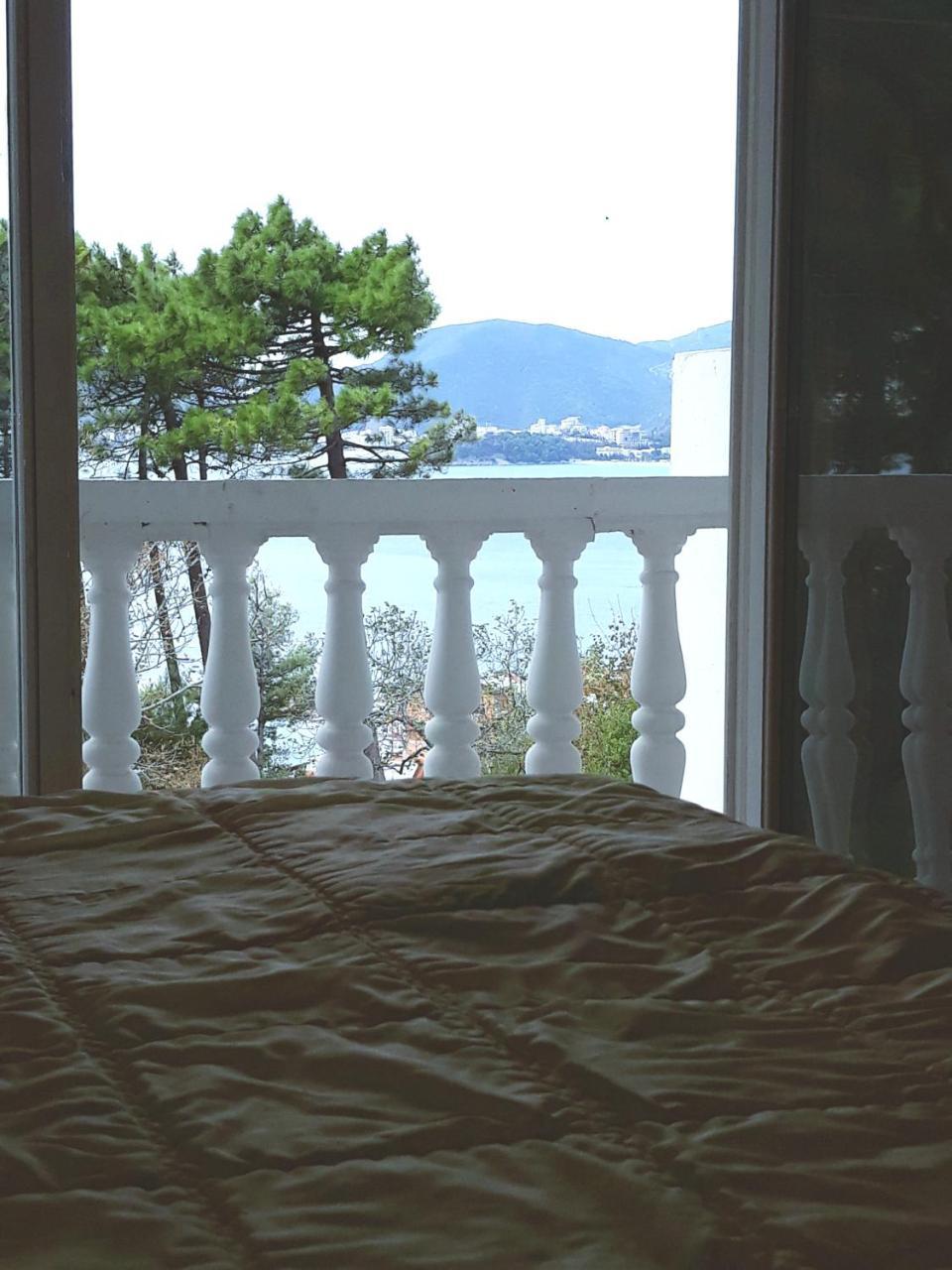 Apartments Durasevic Ivo Sveti Stefan Eksteriør billede